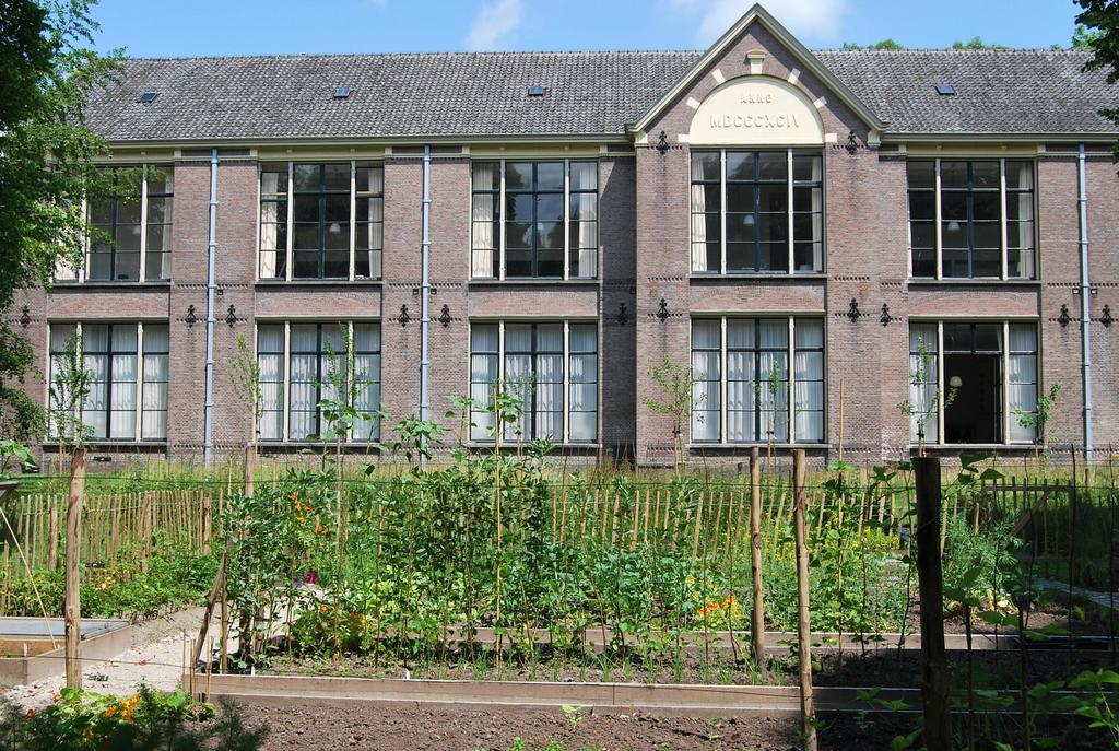 Bitter En Zoet Veenhuizen Exterior foto