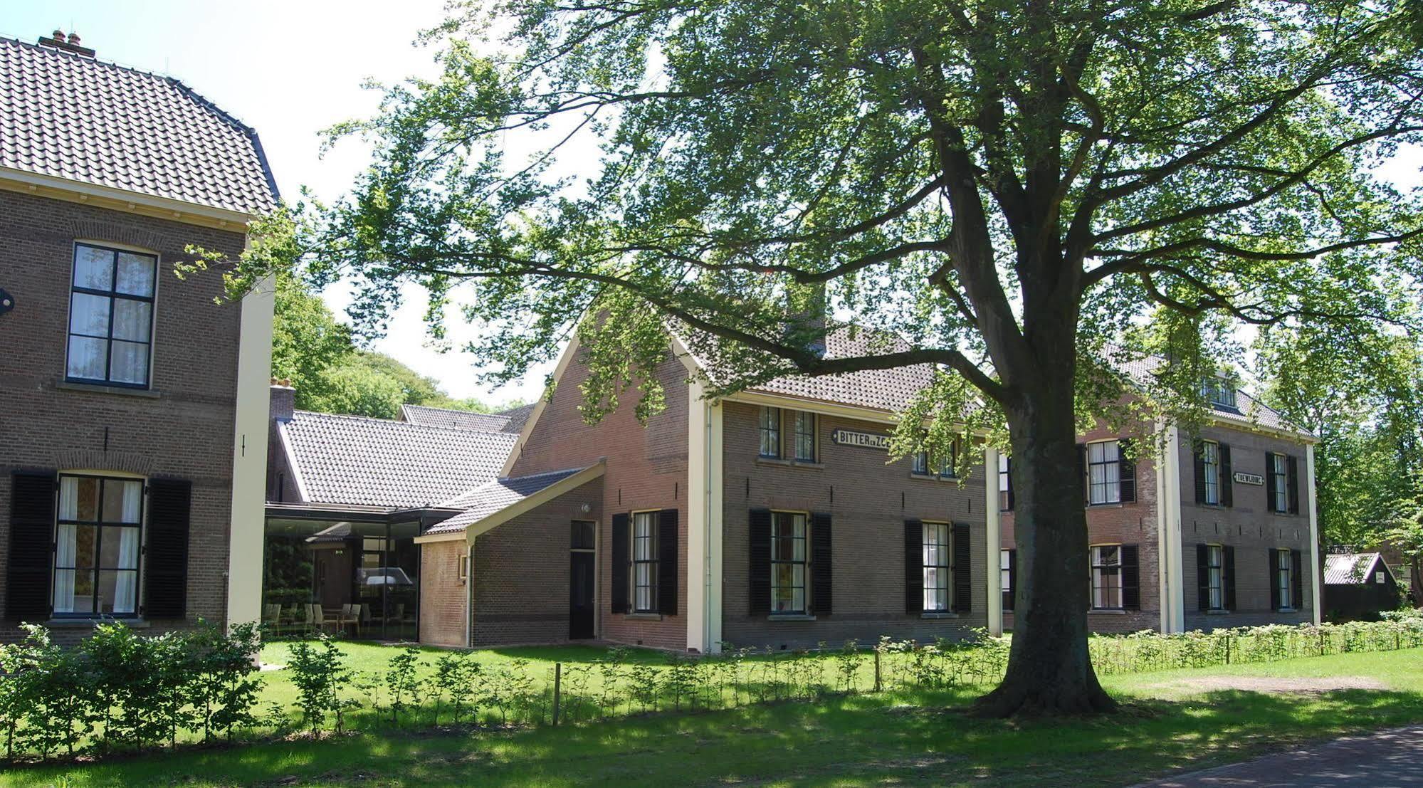 Bitter En Zoet Veenhuizen Exterior foto