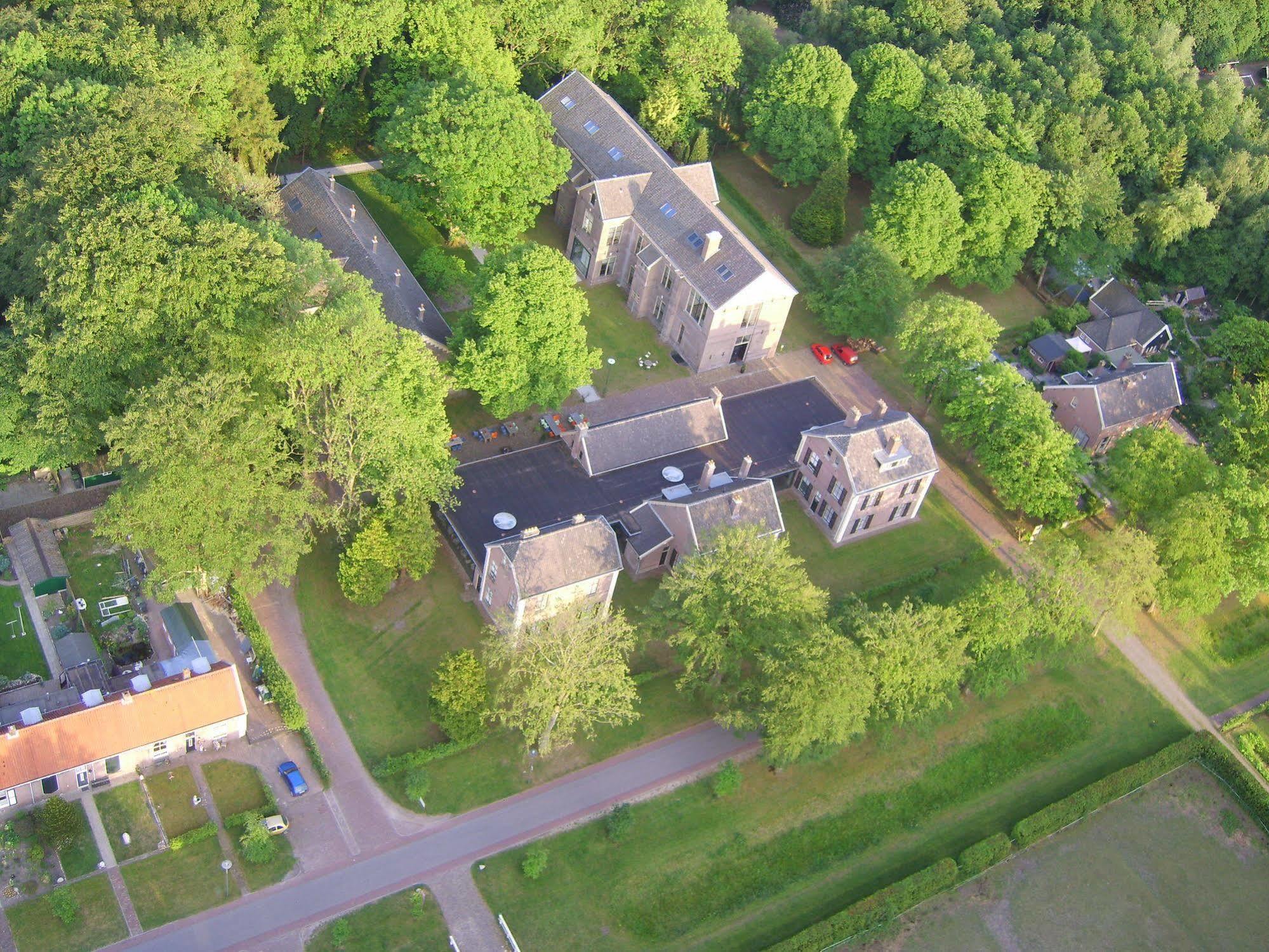 Bitter En Zoet Veenhuizen Exterior foto